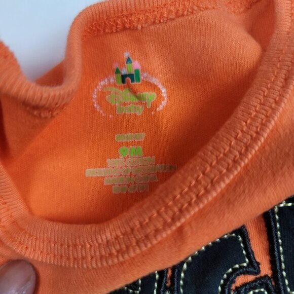 Disney Tigger Romper Orange - Picture 6 of 6